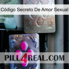 Código Secreto De Amor Sexual 38